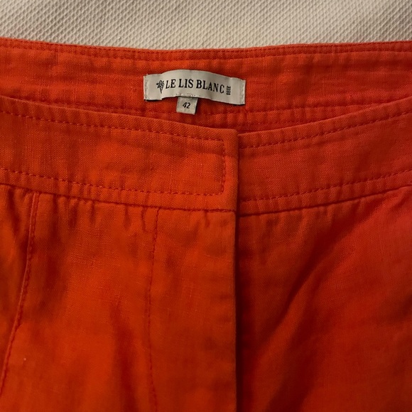 Linen shorts - Picture 2 of 4